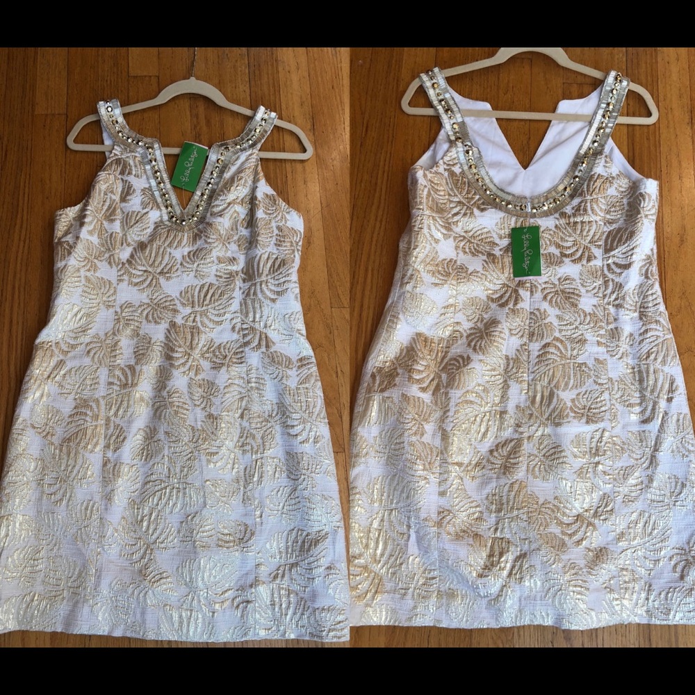 Lilly Pulitzer Valli Shift Dress